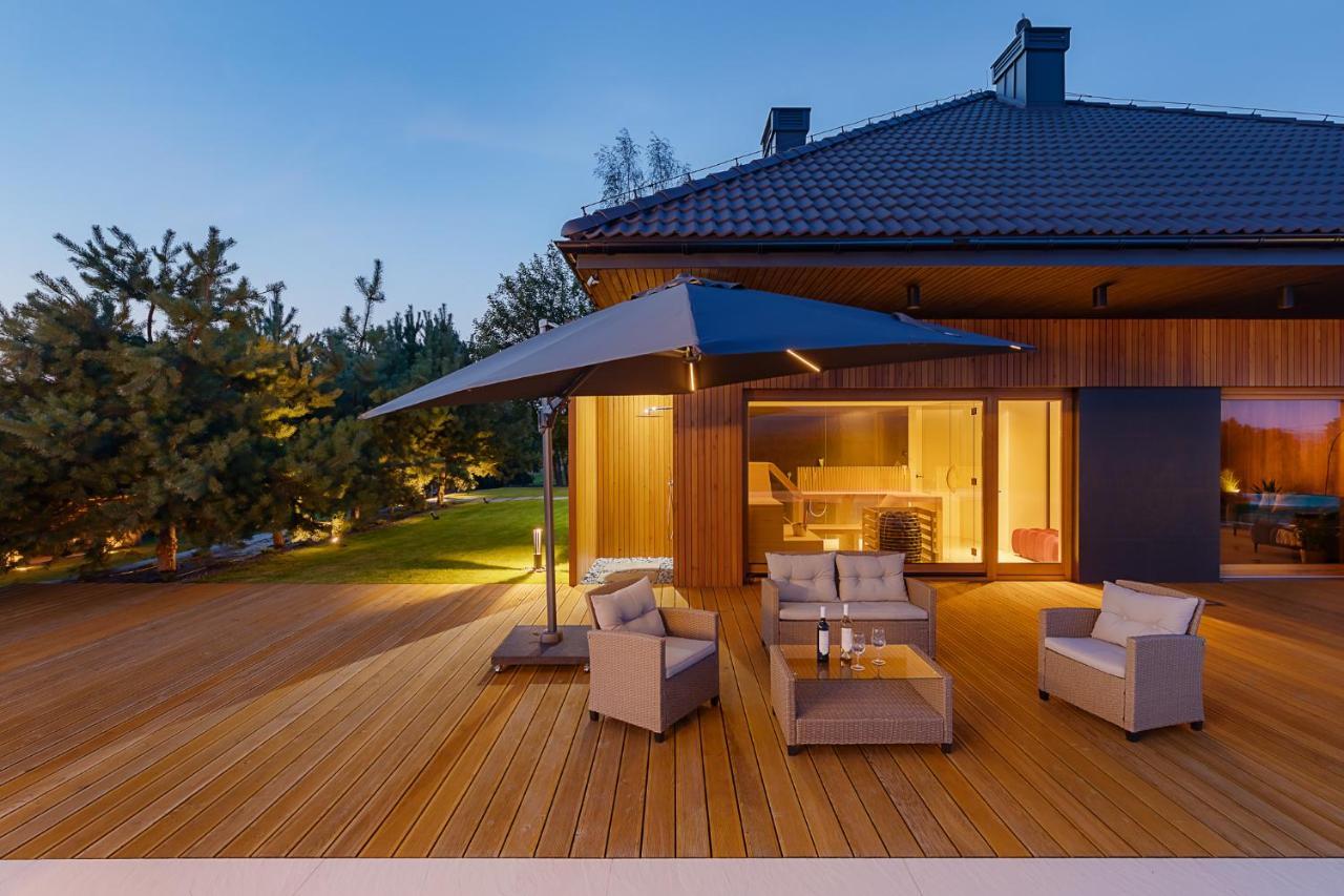 Mirador Stay Sierzawy Exterior foto